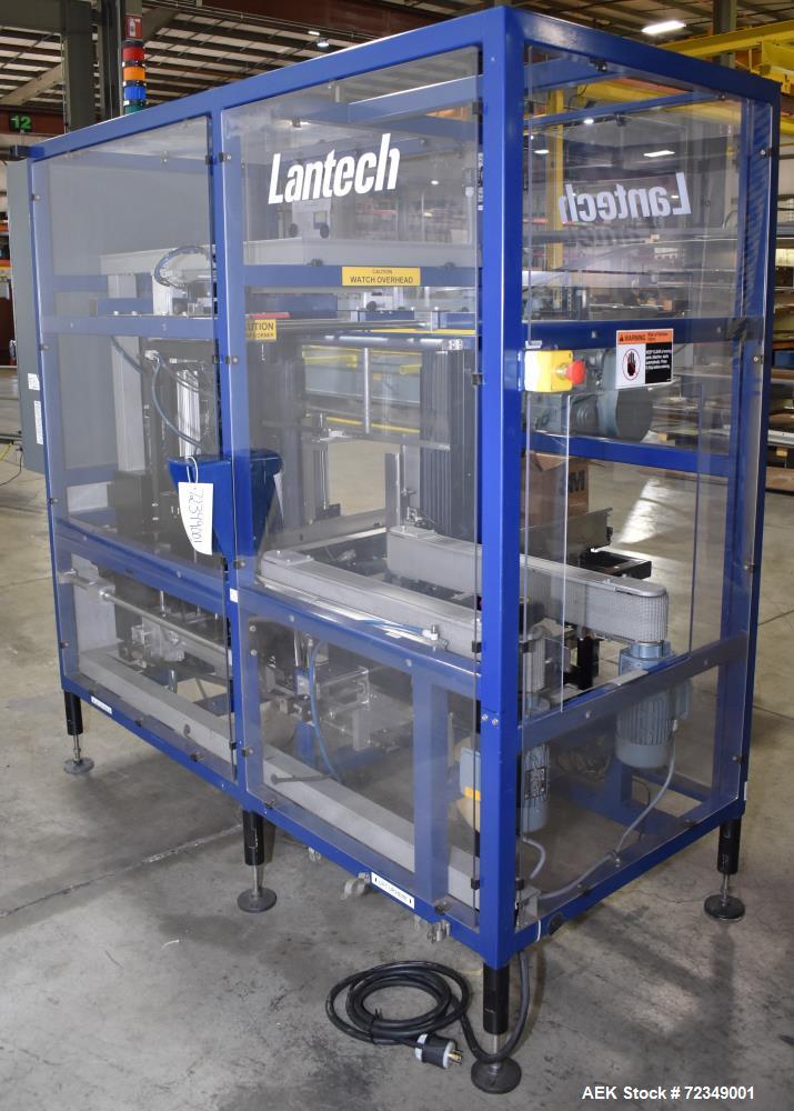 Lantech C-1000 Automatic Case Erector